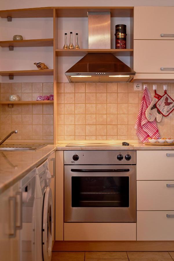 Apartman Kati Prčanj Exterior foto