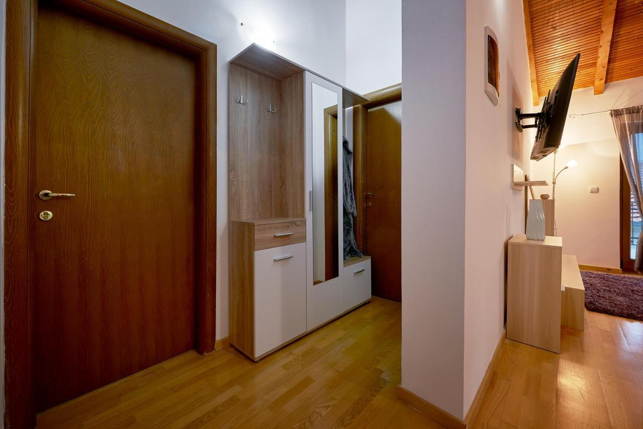 Apartman Kati Prčanj Exterior foto